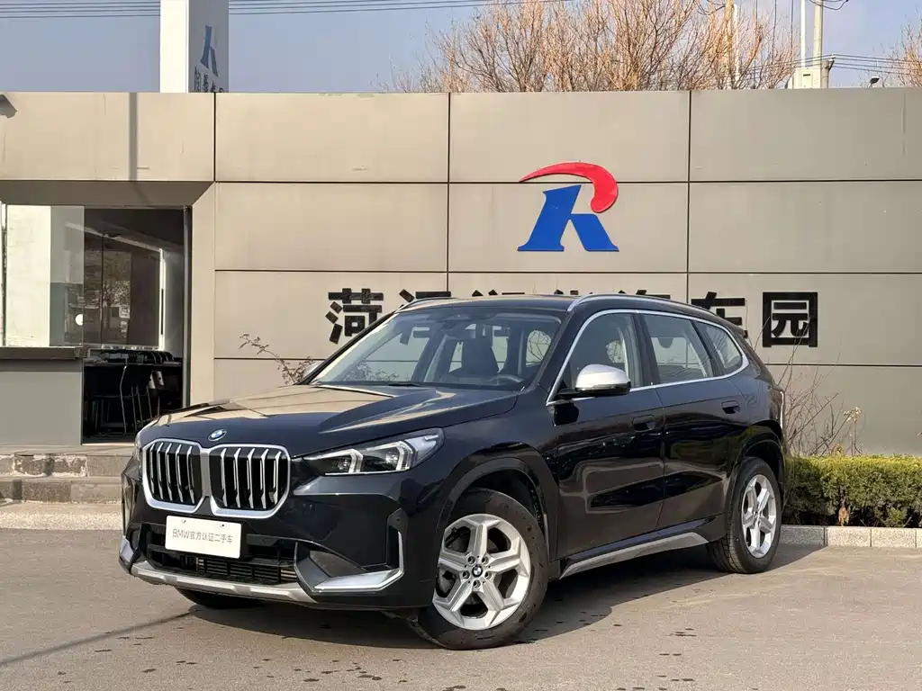 Аукционный лист BMW X1 2024