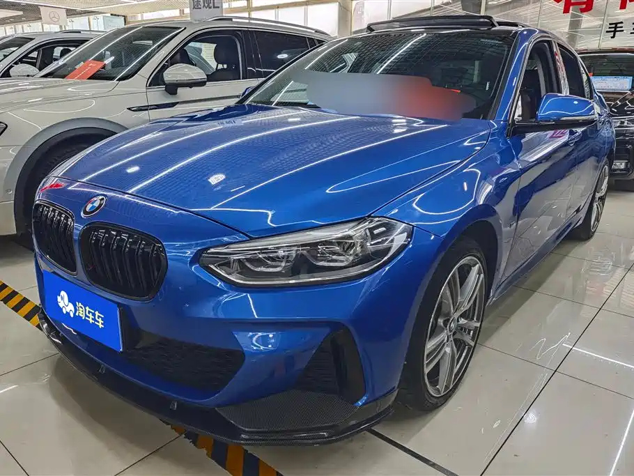 BMW 1-SERIES 2019