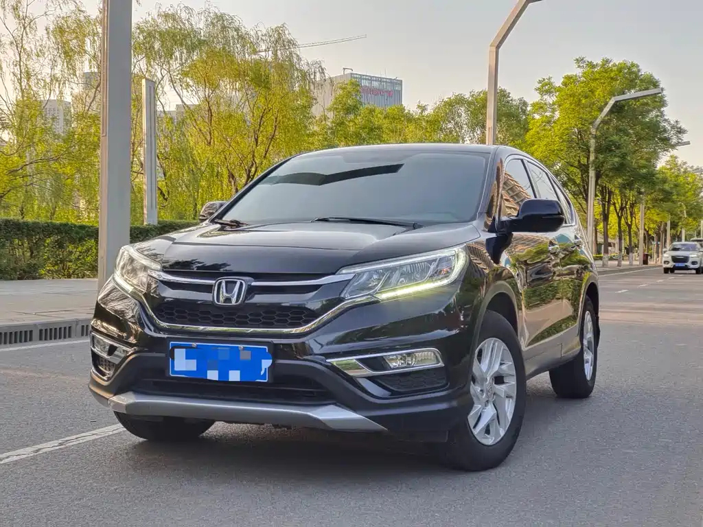 HONDA CR-V 2015