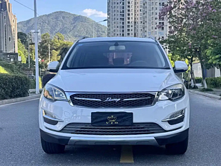 Заказать ZOTYE DAMAI X5