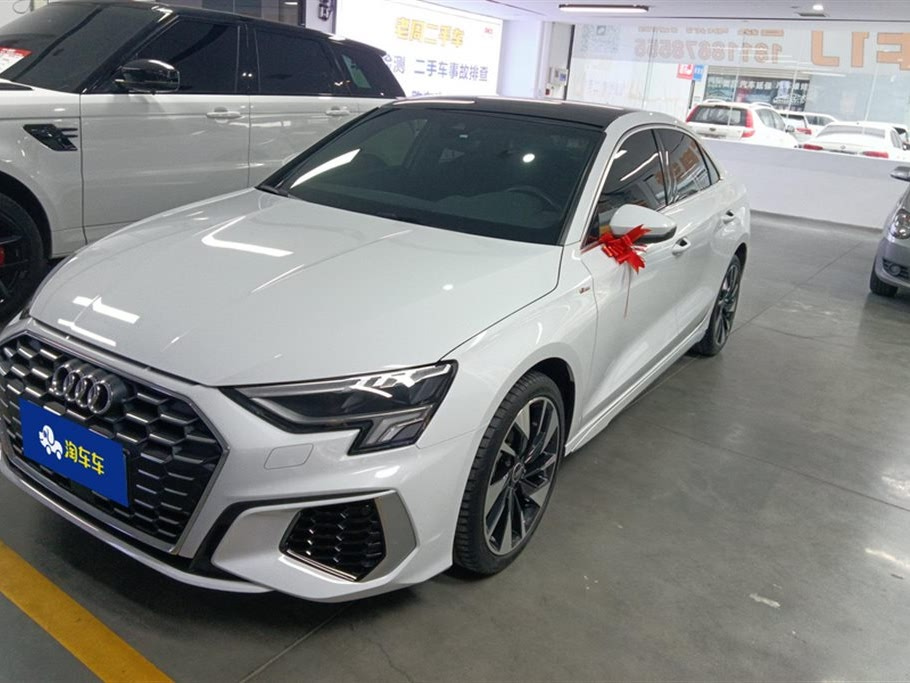 AUDI A3 2022