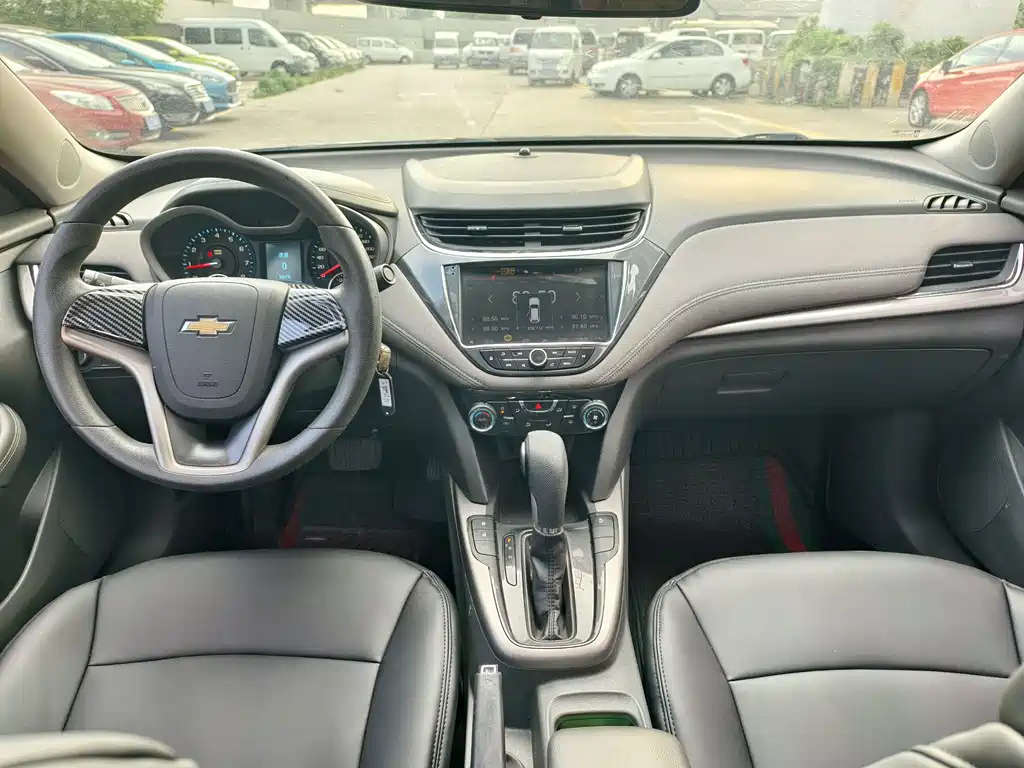 CHEVROLET MALIBU 2016