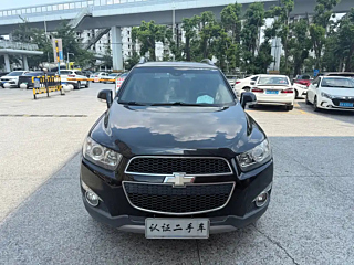 CHEVROLET CAPTIVA IMPORT 2011