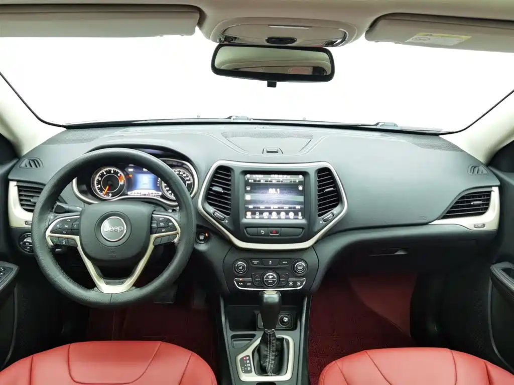 JEEP CHEROKEE 2016