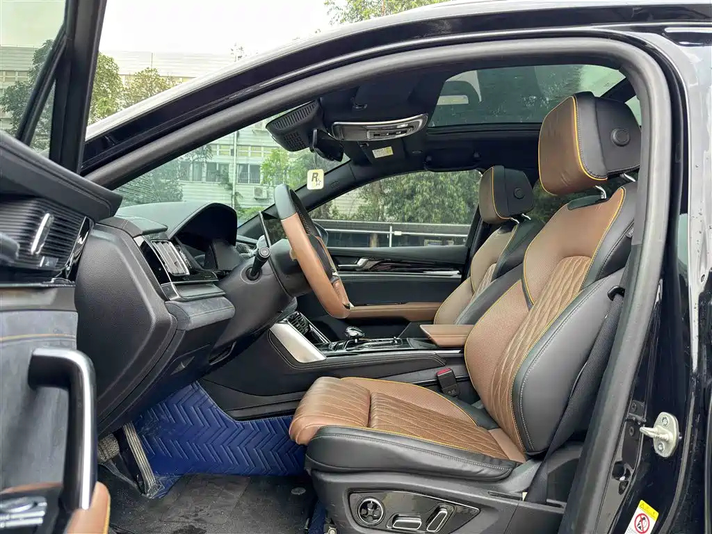 BYD TANG NEW ENERGY 2021