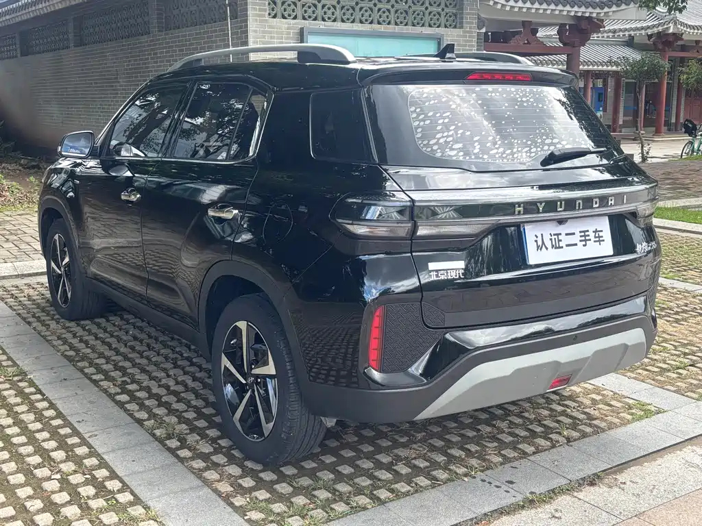 HYUNDAI BEIJING HYUNDAI IX35 2021