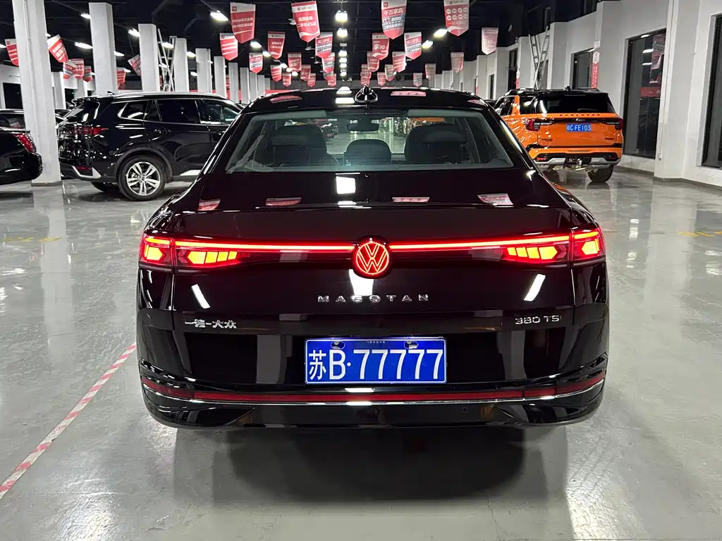 VOLKSWAGEN MAGOTAN 2024