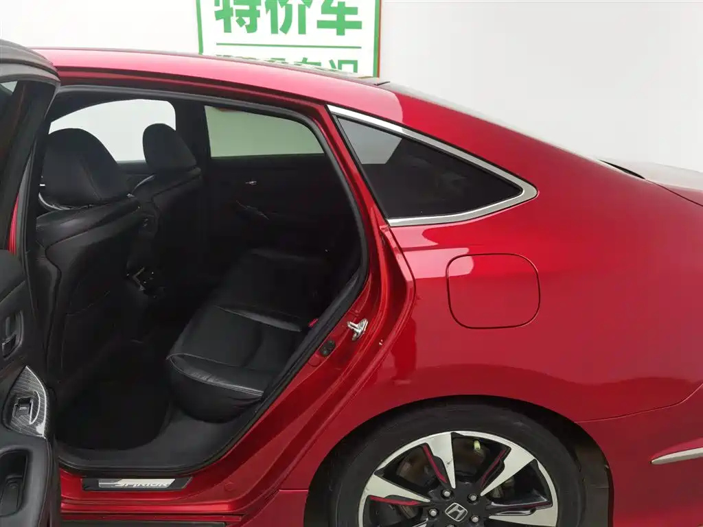 HONDA SI PLATINUM 2015