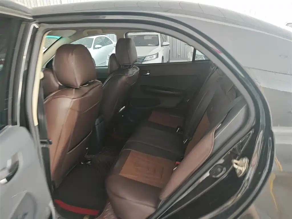 BYD F3 2020