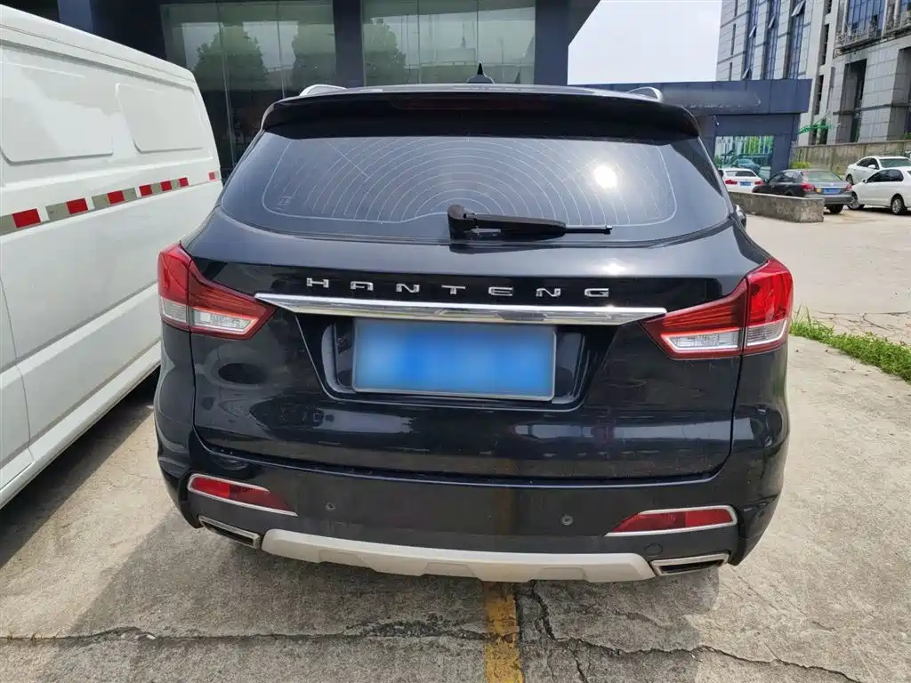 HANTENG X7 2016