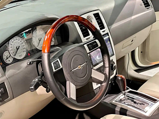 CHRYSLER 300C  2007 YEAR 2.7L BUSINESS EDITION 2007