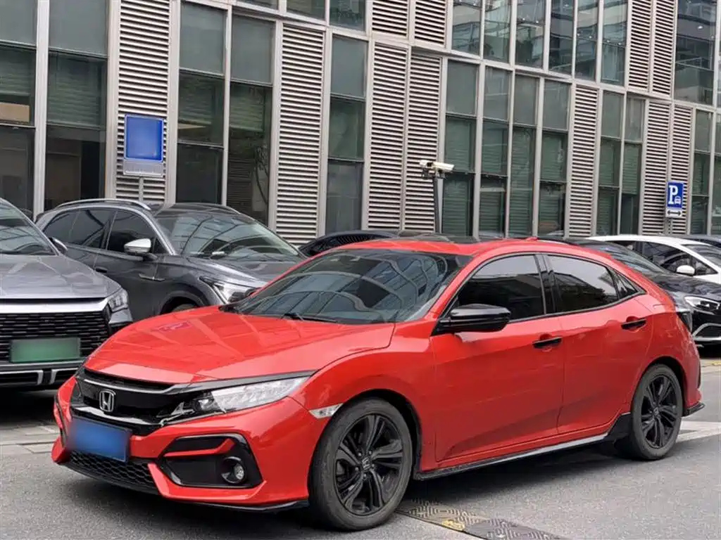 HONDA CIVIC 2021