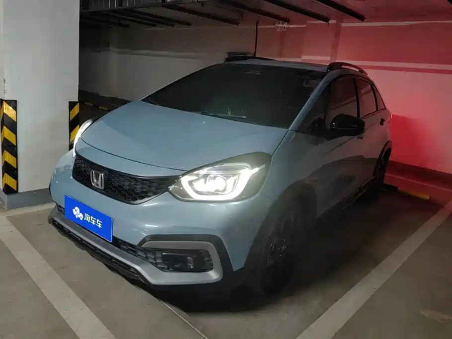HONDA LIFE 2021