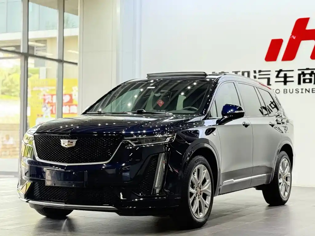 CADILLAC XT6 2020