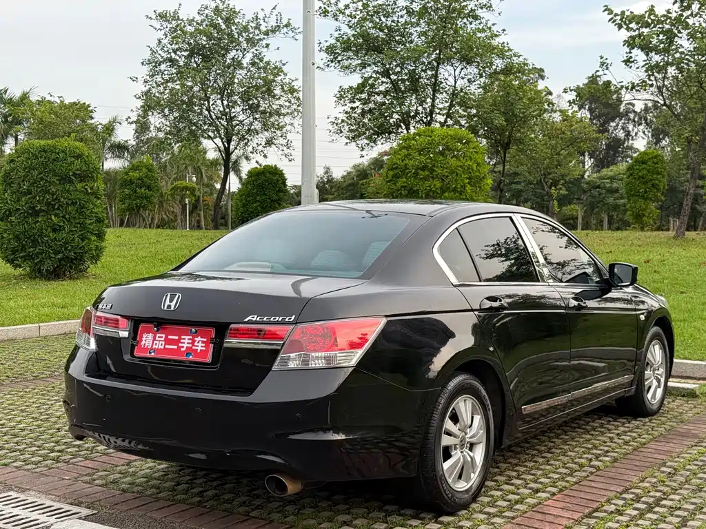 HONDA ACCORD 2008