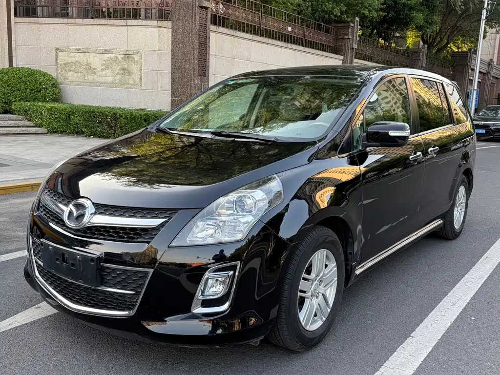 MAZDA 8 2013