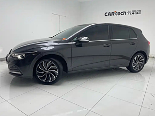 VOLKSWAGEN GOLF 2021
