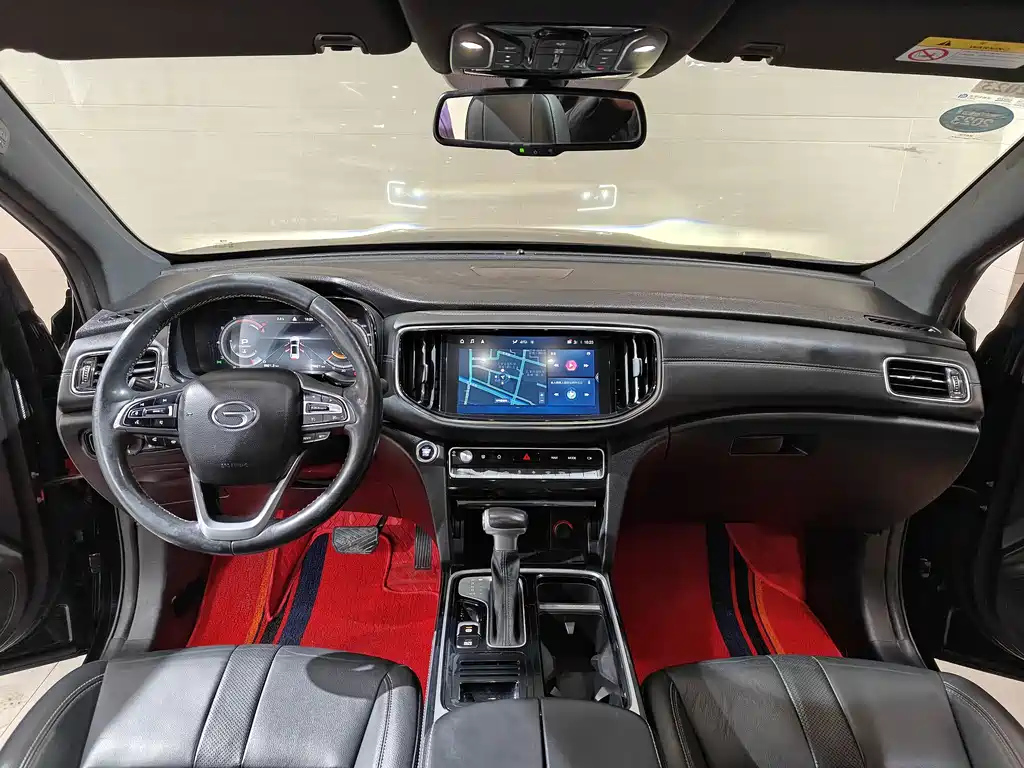 TRUMPCHI GS8 2021