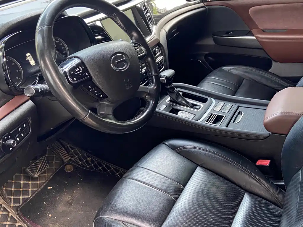 TRUMPCHI GS8 2017