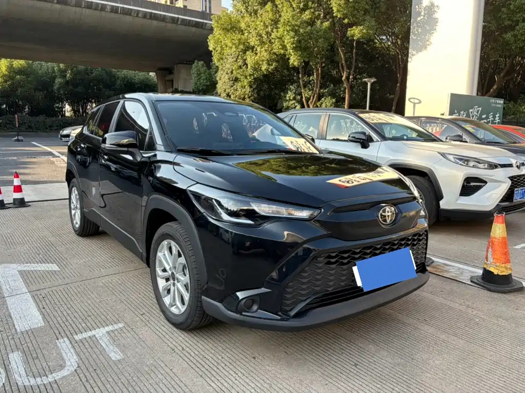 TOYOTA FRONTLANDER 2023