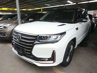 CHANGAN CS95 2021