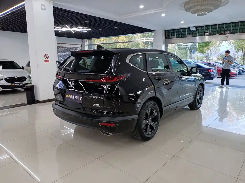 HONDA BREEZE 2020