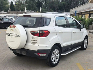 FORD ECOSPORT  2013 YEAR 1.5L MANUAL PREMIUM 2013