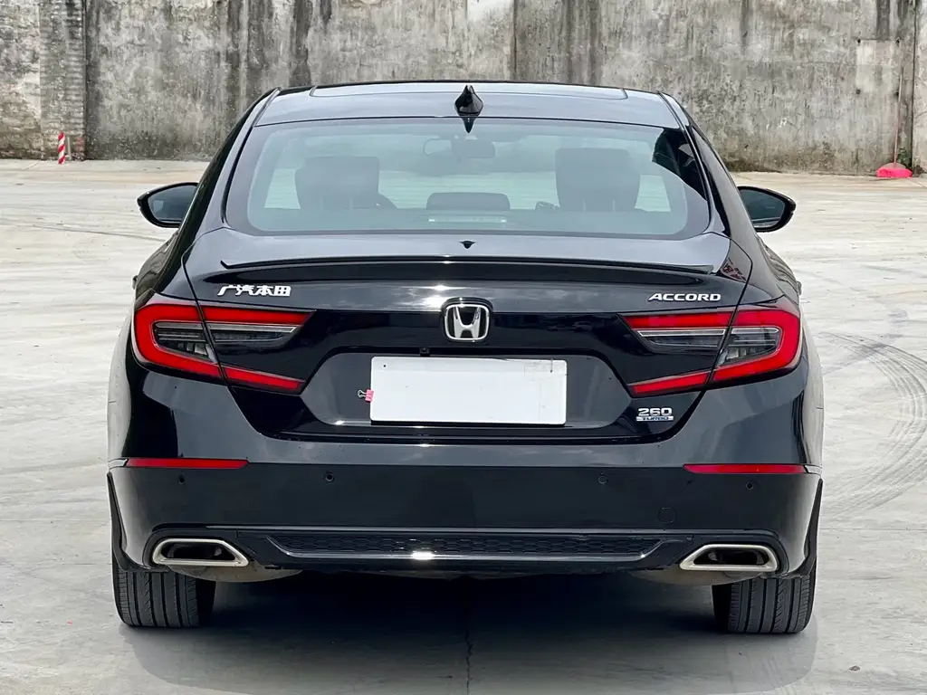 HONDA ACCORD 2022
