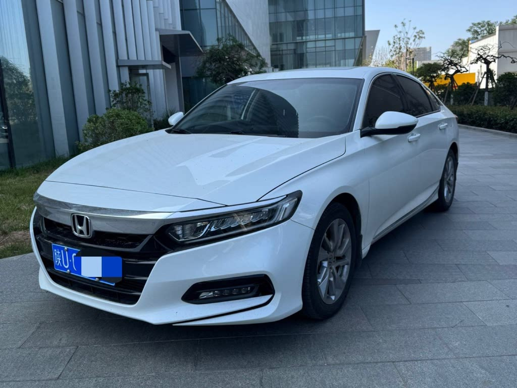 HONDA ACCORD 2018