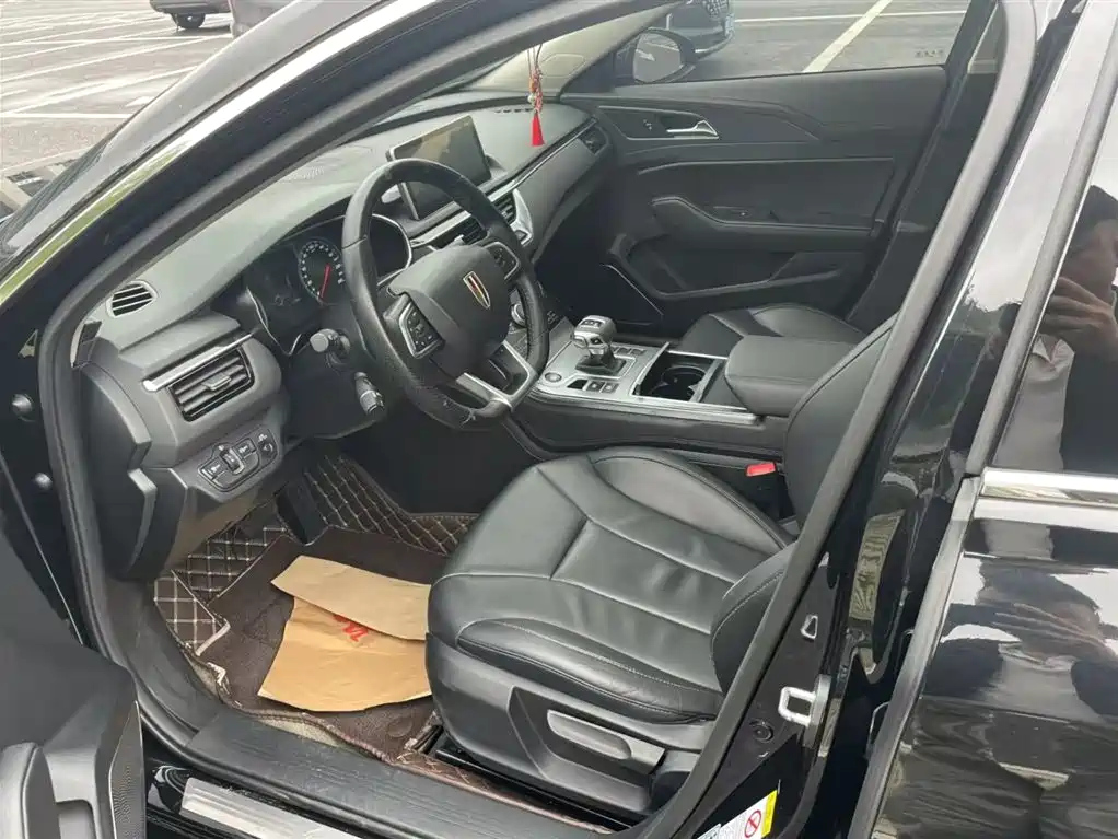 HONGQI H5 2022