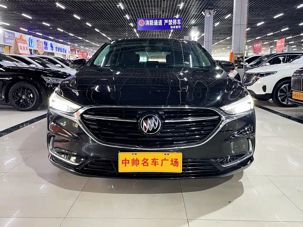 BUICK LACROSSE 2021