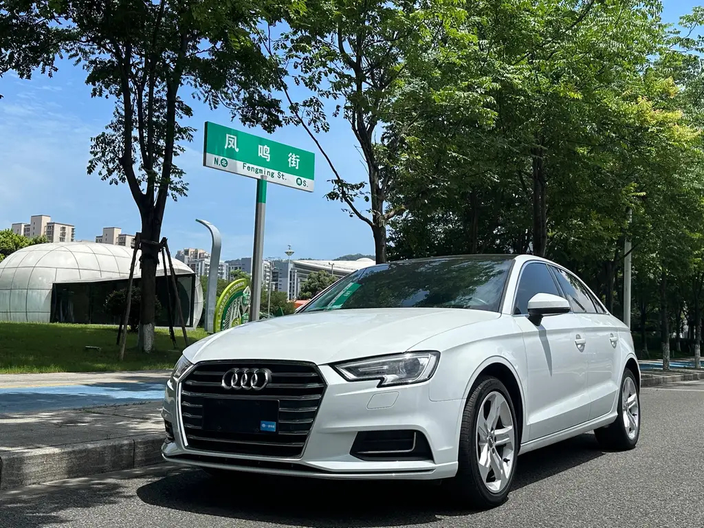AUDI A3 2020