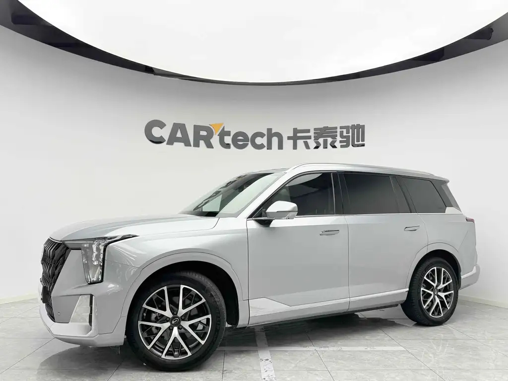 TRUMPCHI GS8 2022