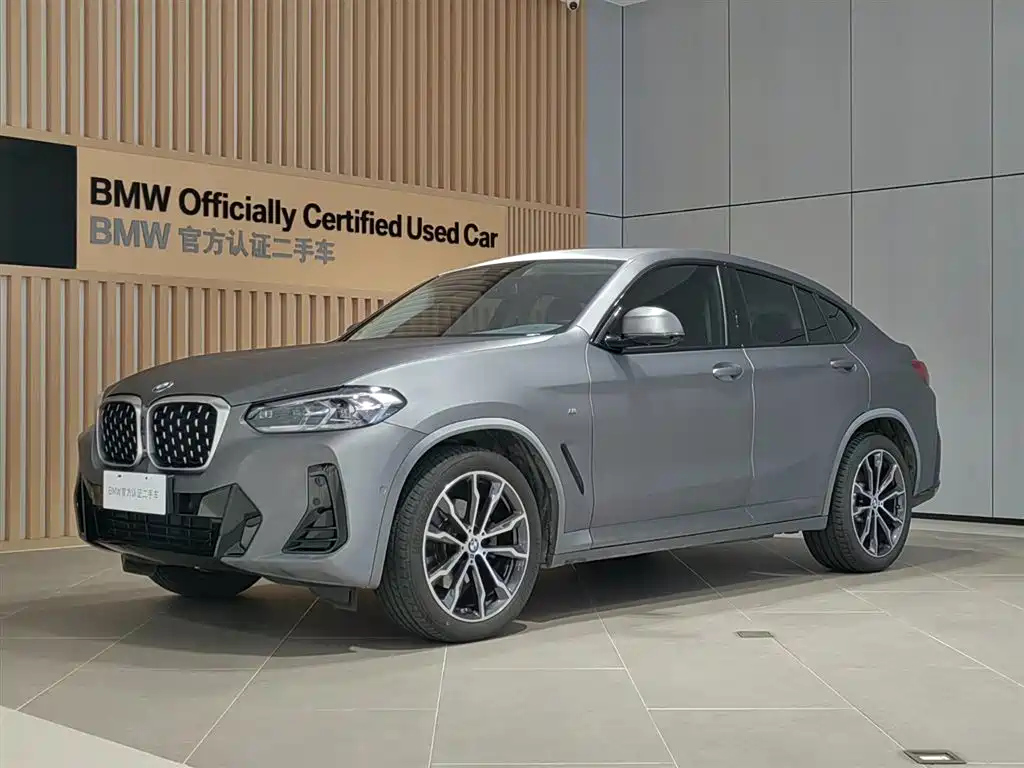 BMW X4 2022
