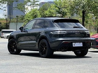 PORSCHE MACAN 2022 YEAR MACAN 2.0T 2022