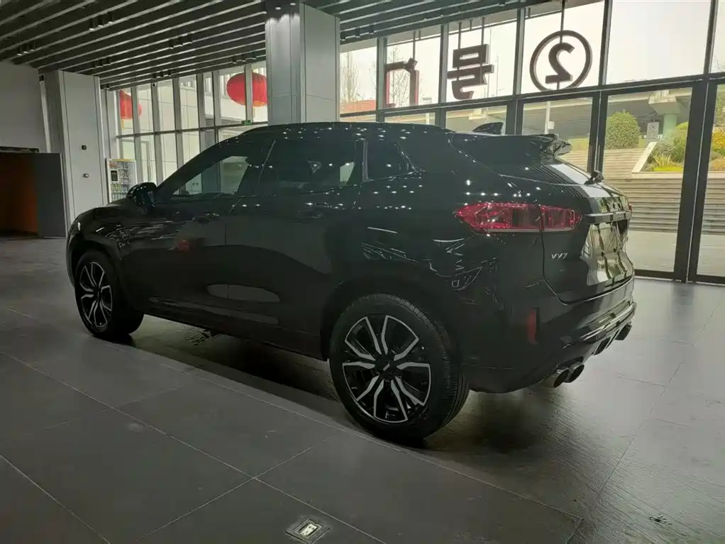 WEY VV7 2019