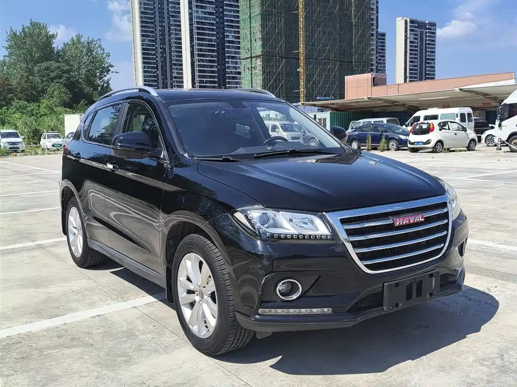 HAVAL H2 2016