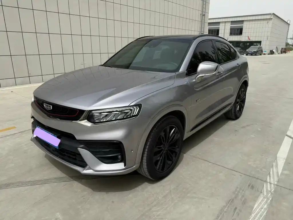 GEELY AUTO XINGYUE 2019