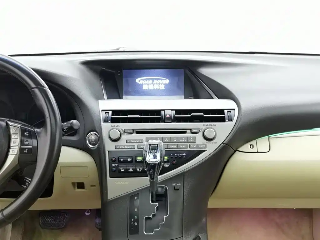 LEXUS RX CLASSIC 2013