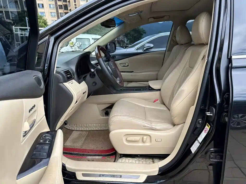 LEXUS RX CLASSIC 2012
