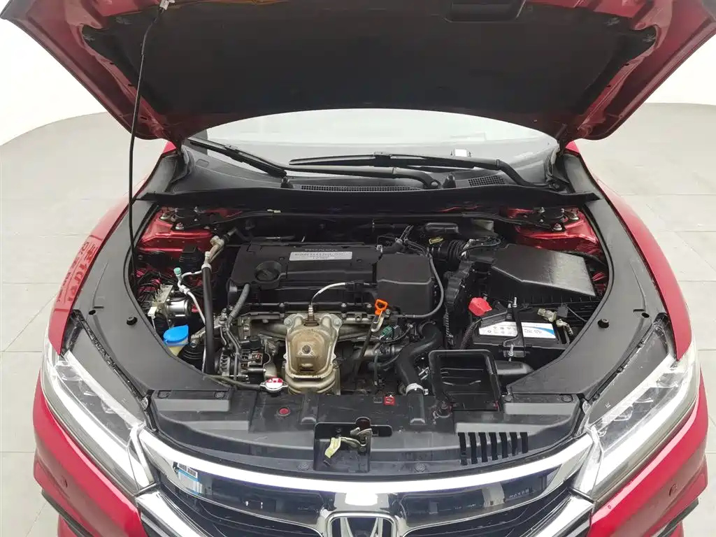 HONDA SI PLATINUM 2015