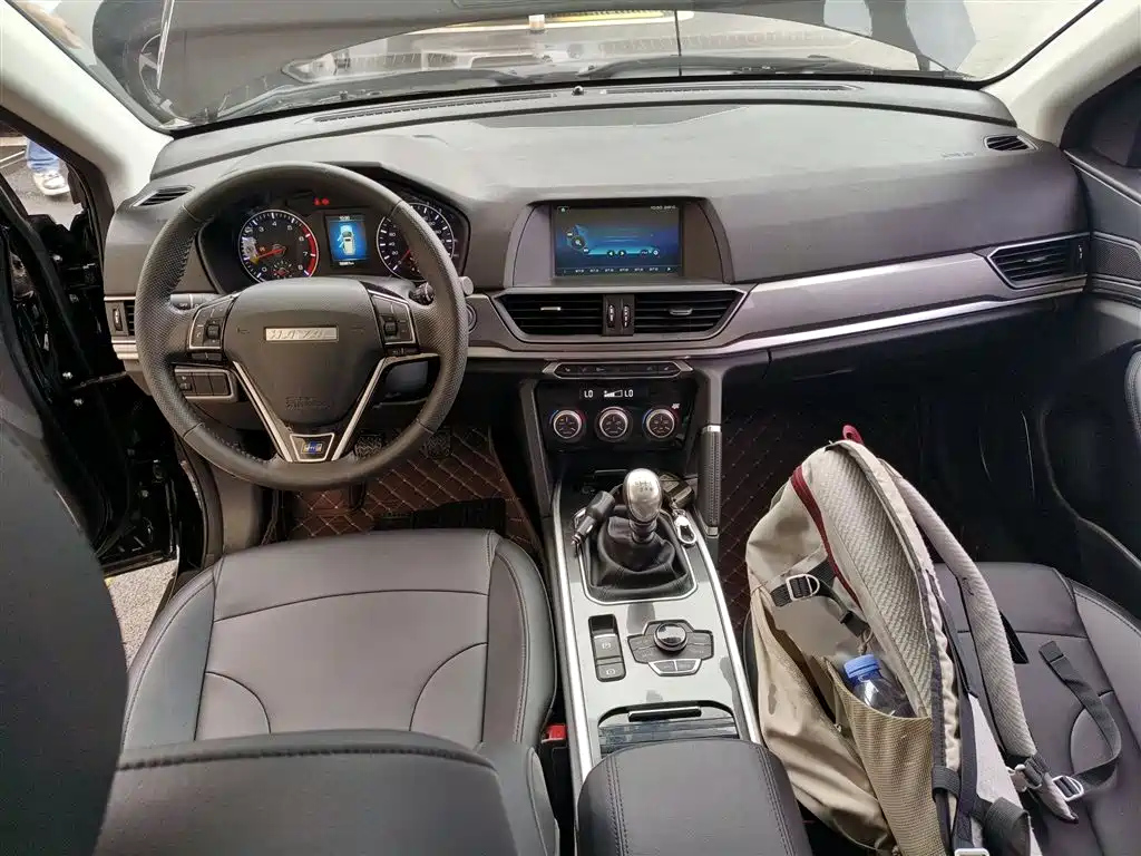 HAVAL H6 2018