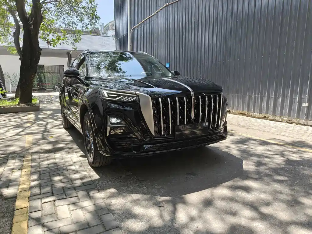 HONGQI HS5 2023