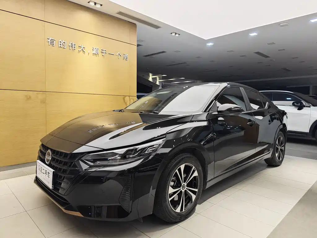 NISSAN SYLPHY 2023