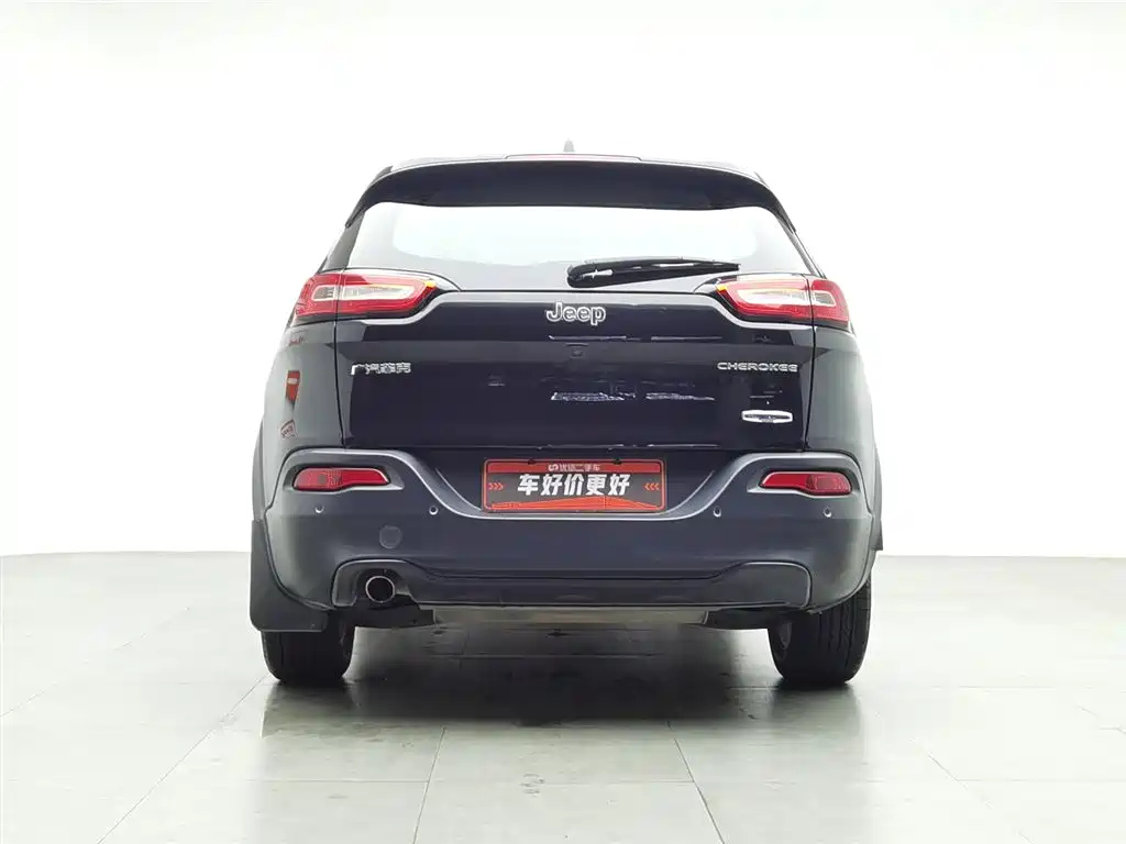 JEEP CHEROKEE 2016
