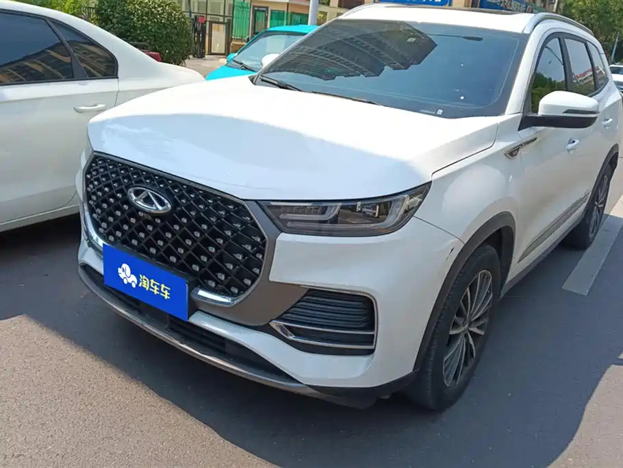 CHERY TIGGO 8 PLUS