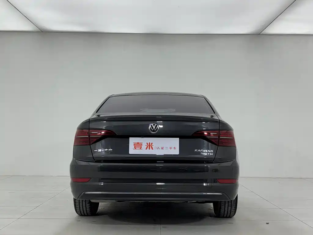 VOLKSWAGEN SAGITAR 2019