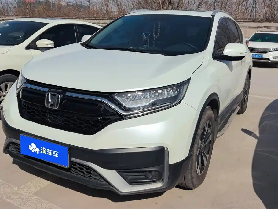 HONDA CR-V 2021