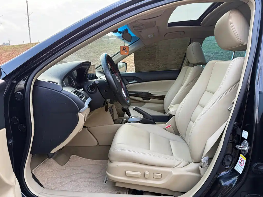 HONDA ACCORD 2008