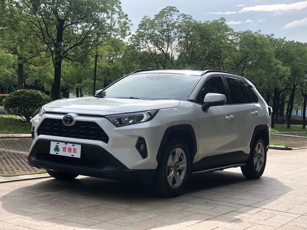 TOYOTA RAV4 RONGFANG 2023